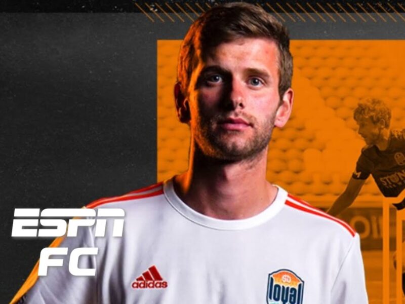 Interview on ESPN FC’s USL