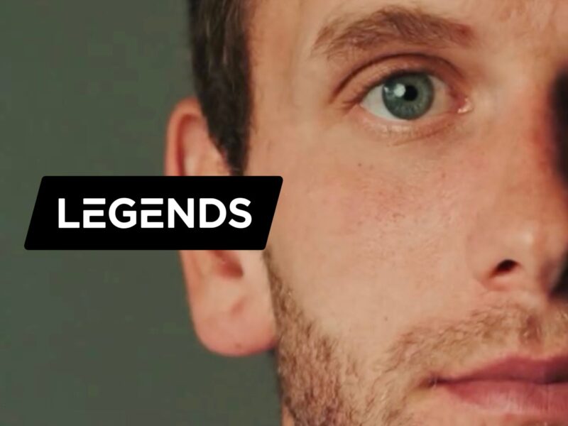 My Interview with Legends
