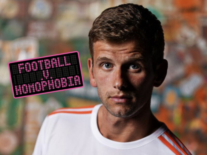 Football v Homophobia Podcast