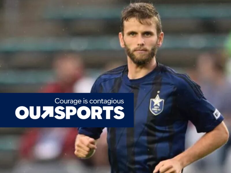 Featured on Outsports: The Out Player We Need